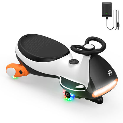 FanttikRide N7 Pro Electric Wiggle Car with Pedal