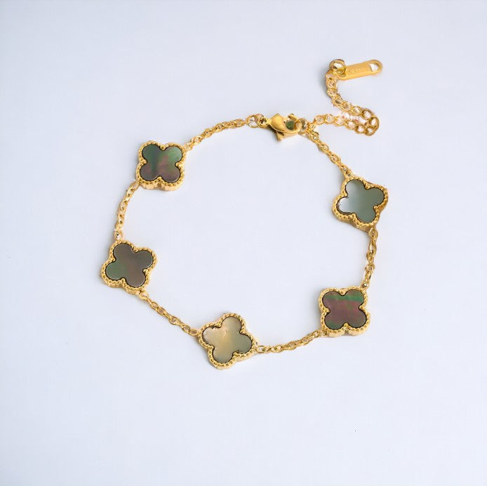 Clover Bracelet