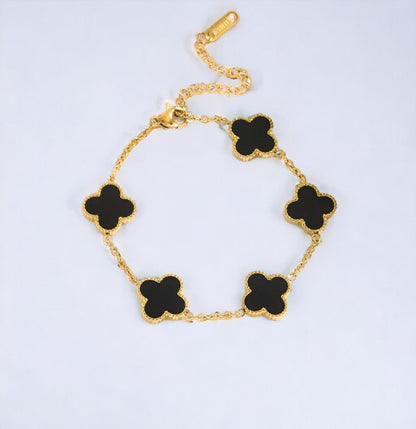 Clover Bracelet