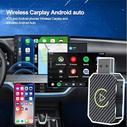 The Carplay Stick