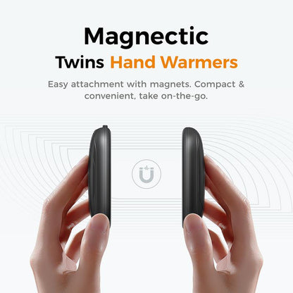 Rechargable UT3 Hand Warmer