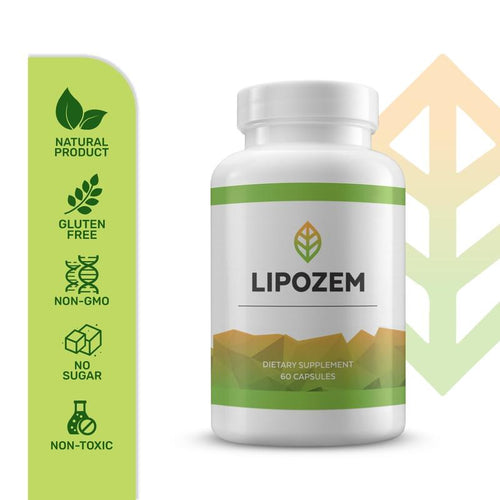 Lipozem - Advanced BHB Formula