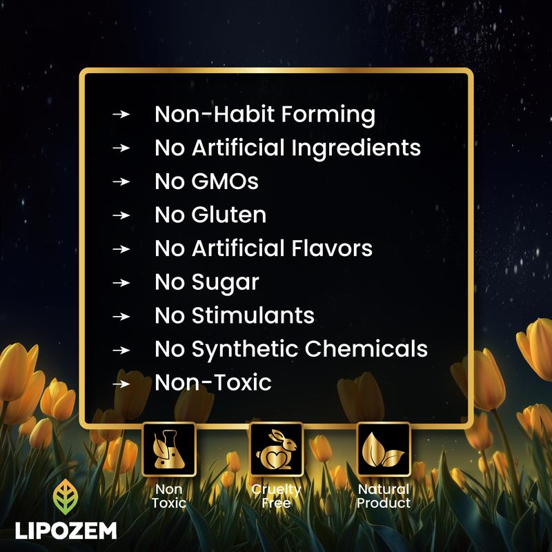 Lipozem - Advanced BHB Formula