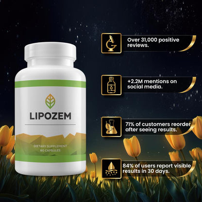 Lipozem - Advanced BHB Formula