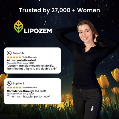 Lipozem - Advanced BHB Formula