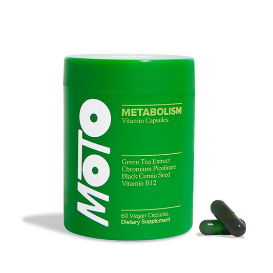 Metabolism Boosting Capsules