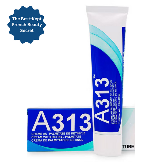 A313 - Vitamin A & Retinol Cream